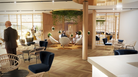 Thalès SIA réalisé pour Stik&Co